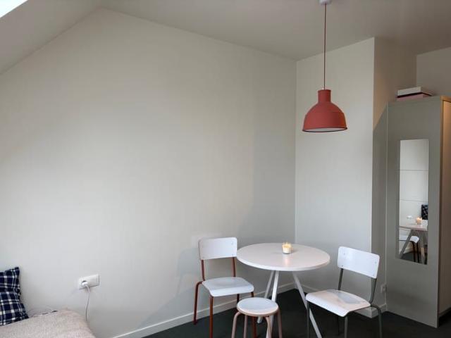 Studio te huur