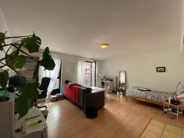 Studio te huur