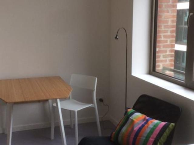 Studio te huur