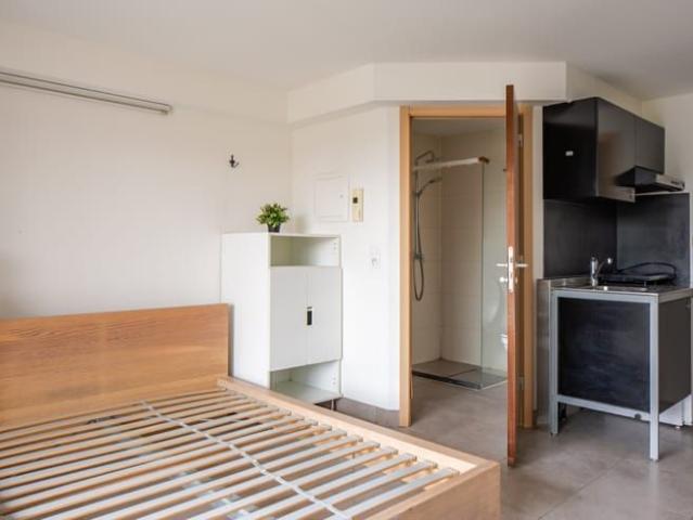 Studio te huur