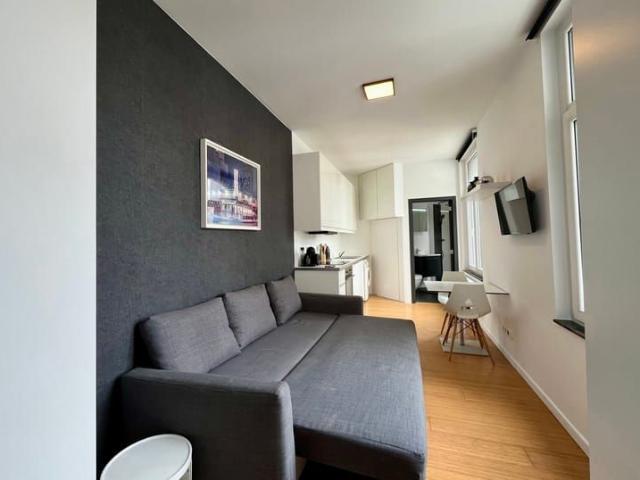 Studio te huur