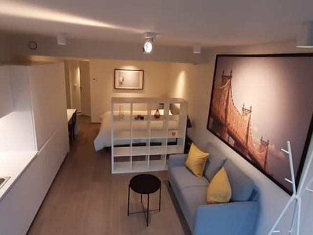 Studio te huur