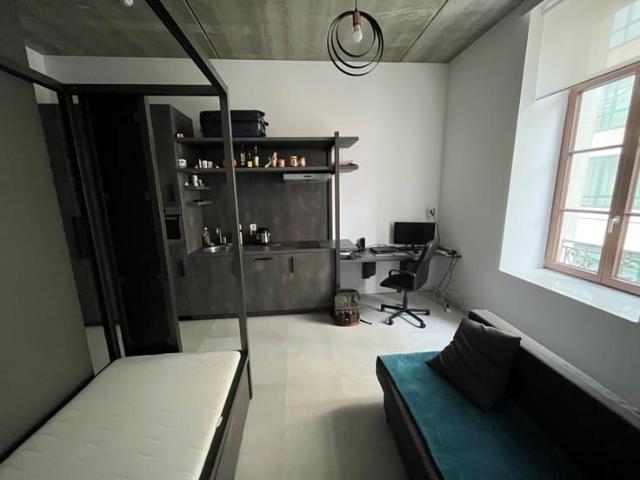 Studio te huur