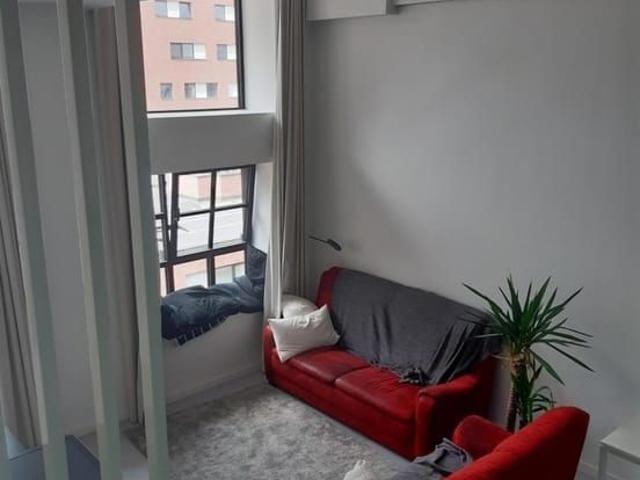 Studio te huur