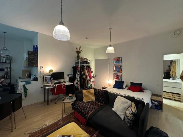 Studio te huur
