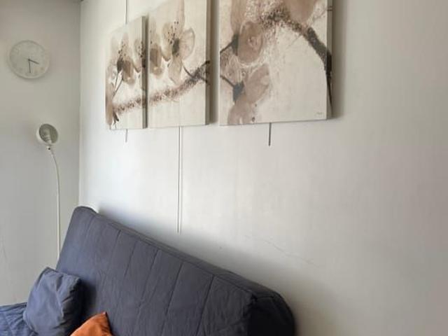 Studio te huur