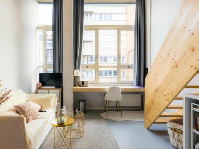 Studio te huur
