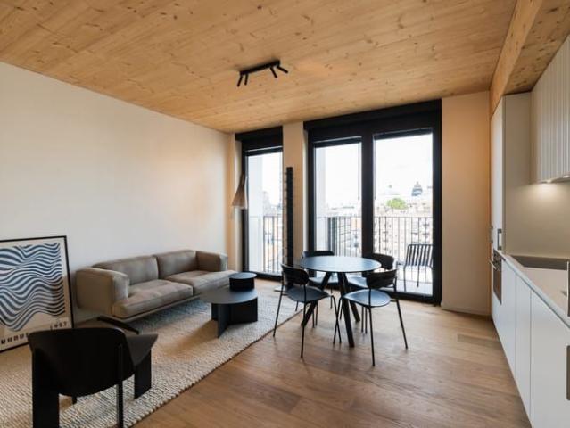 Studio te huur