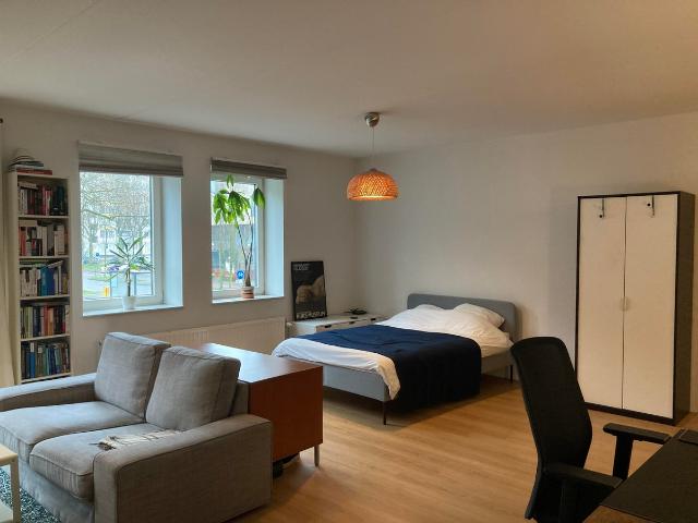 Studio te huur Vossenlaan in Nijmegen voor € 1.215