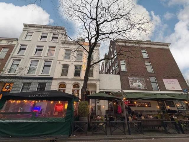Studio te huur Witte de Withstraat in Rotterdam voor € 1.550