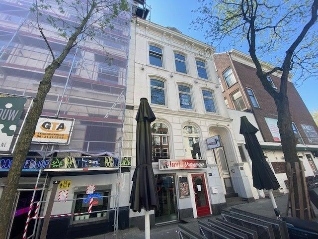 Studio te huur Witte de Withstraat in Rotterdam voor € 1.350
