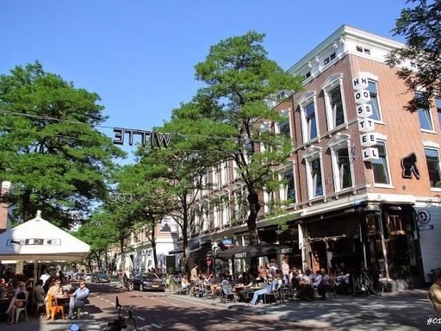 Studio te huur Witte de Withstraat in Rotterdam voor € 1.395