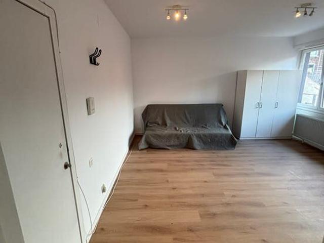 Studio te huur aan de vaart