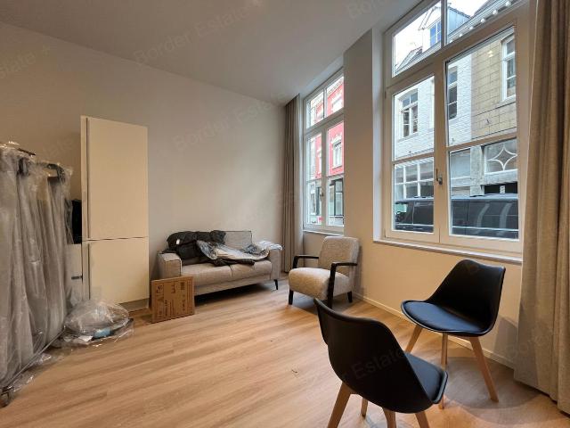 Studio te huur Binnenstad, Jodenstraat in Maastricht voor € 1.492