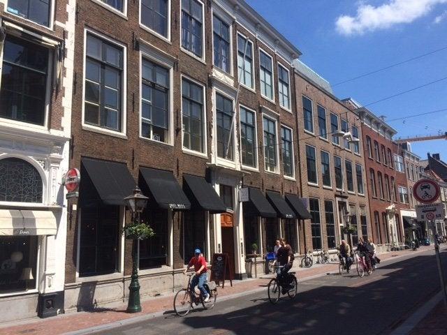 Studio te huur Breestraat in Leiden voor € 1.135