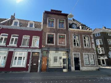 Studio te huur Brusselsestraat 125 A in Maastricht voor € 852