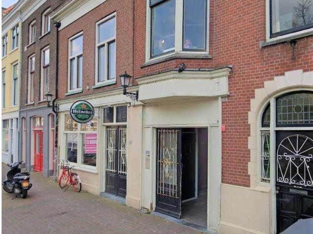 Studio te huur Buitenwatersloot in Delft voor € 590