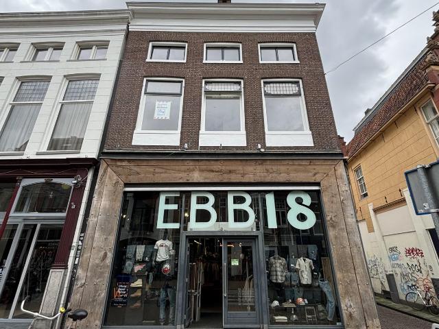 Studio te huur Butjesstraat in Groningen voor € 960