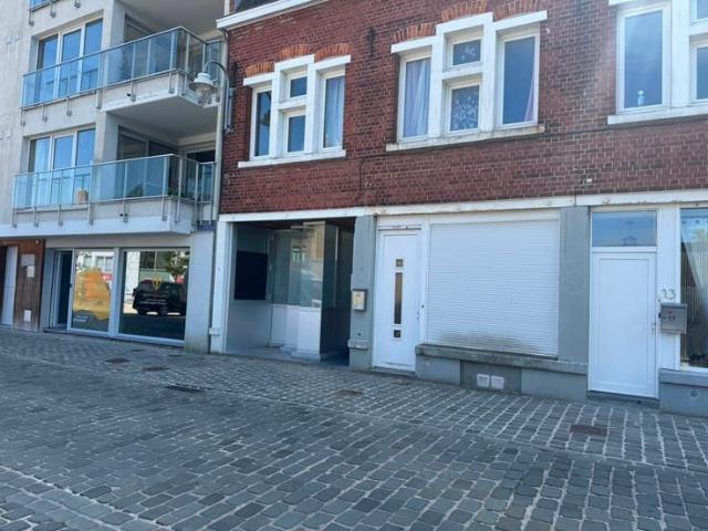 Studio te huur – Centrum Wervik