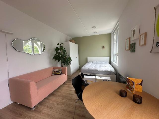Studio te huur Clarissenhof in Tilburg voor € 1.015