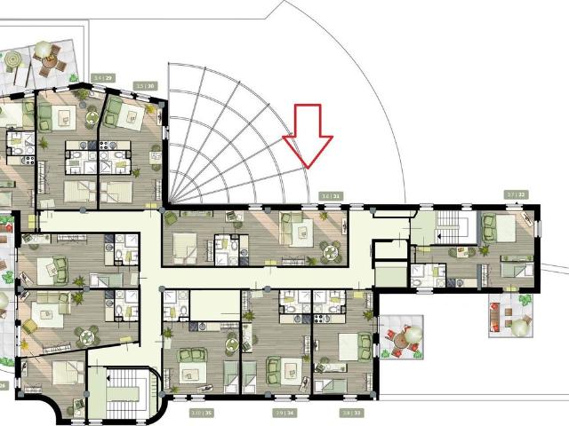 Studio te huur Deventerstraat in Apeldoorn voor € 975
