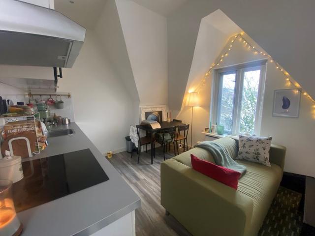Studio te huur dichtbij de Grote Markt, Groningen