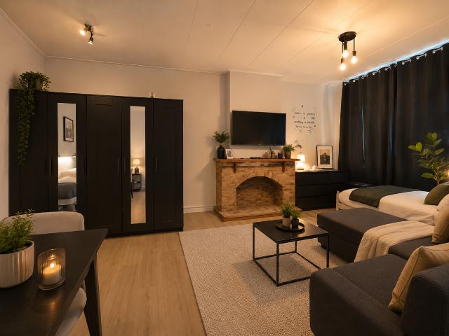 Studio te huur Diergaardesingel 87 B kamer 8 in Rotterdam voor € 683