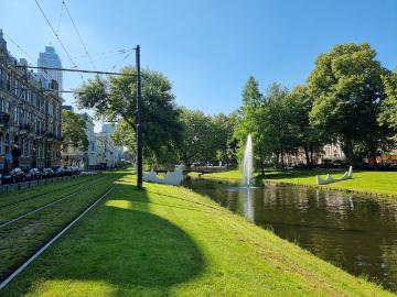 Studio te huur Eendrachtsweg in Rotterdam voor € 1.795