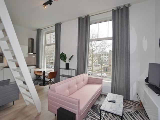 Studio te huur Eendrachtsweg in Rotterdam voor € 1.775