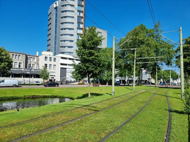Studio te huur Eendrachtsweg in Rotterdam voor € 2.025