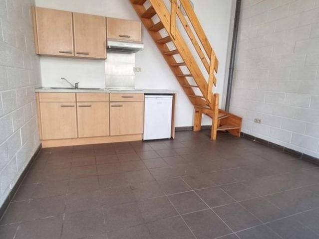 Studio te huur in Aalst voor € 520 met 1 slaapkamer