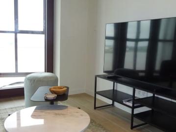 Studio te huur in Antwerpen voor € 1.175 met 1 slaapkamer