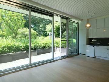 Studio te huur in Berchem voor € 825 met 1 slaapkamer
