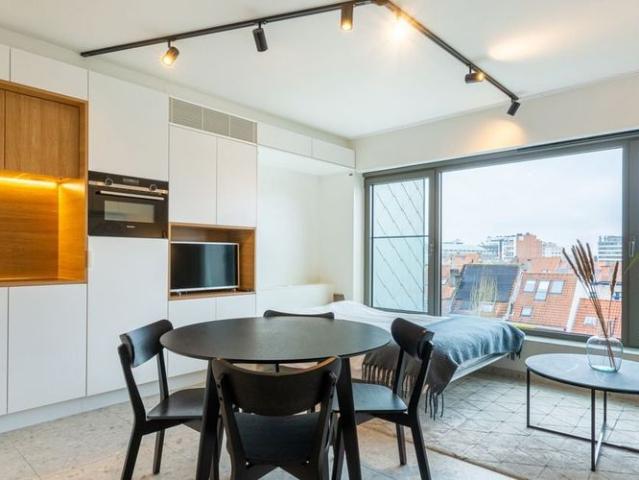 Studio te huur in Brussel voor € 1.000 met 1 slaapkamer
