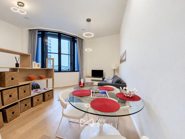 Studio te huur in Brussel
