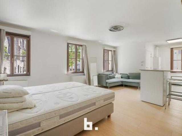 Studio te huur in centrum Kortrijk