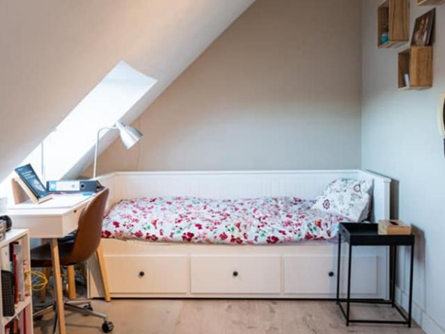 Studio te huur in Heverlee voor € 650 met 1 slaapkamer