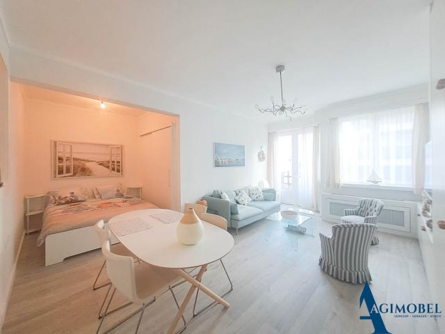 Studio te huur in Knokke
