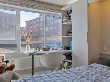 Studio te huur in Leuven voor € 675 met 1 slaapkamer