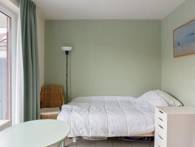 Studio te huur in Leuven voor € 740 met 1 slaapkamer