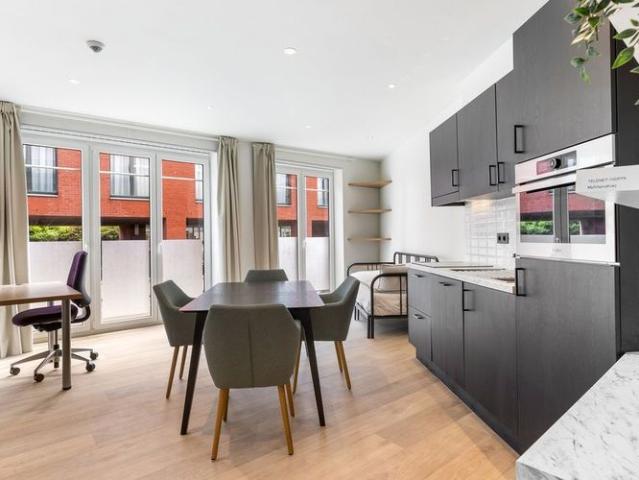 Studio te huur in Leuven voor € 950 met 1 slaapkamer