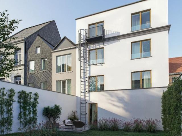 Studio te huur in Mechelen