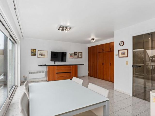 Studio te huur in Middelkerke met ruim terras zonnekant