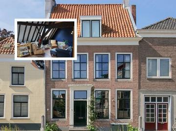 Studio te huur Joannes Antonides van der Goeskade in Goes voor € 900