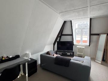 Studio te huur Klokstraat 12 b in Leeuwarden voor € 700