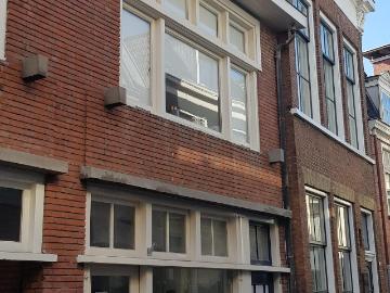 Studio te huur Kleine Hoogstraat 13 a in Leeuwarden voor € 805