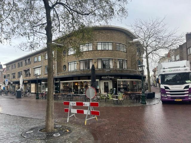 Studio te huur max 1 jaar!