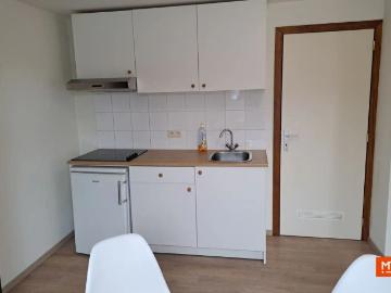 Studio te huur nabij het station