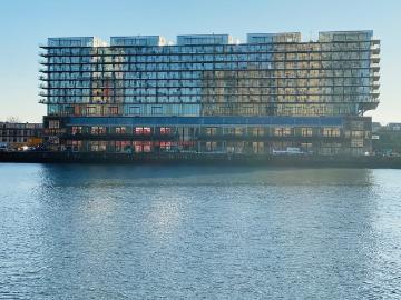 Studio te huur Nico Koomanskade in Rotterdam voor € 1.830