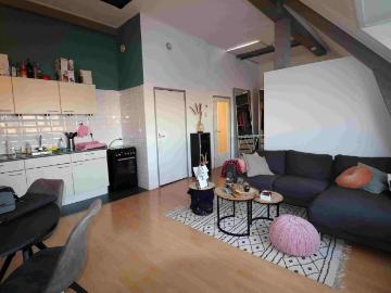 Studio te huur Nieuwe Huizen in Breda voor € 1.275